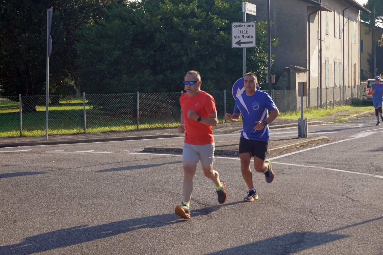 Mezzano: Pronti... La mezza... Via - 18 ottobre 2025